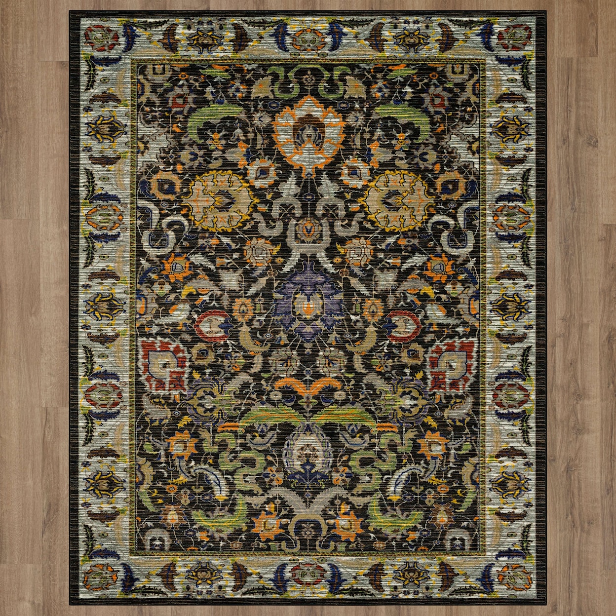 Karastan Rugs Kaleidoscope 8' x 10'  Rug