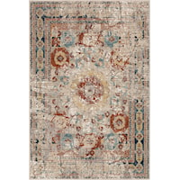 Cristales Oyster 9' 6" x 12' 11" Area Rug