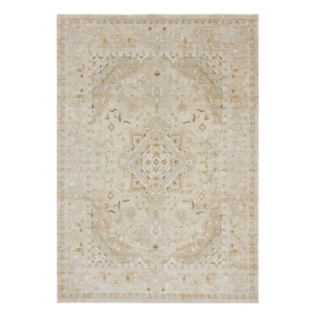 6' 6" X  9' 10"  Rug