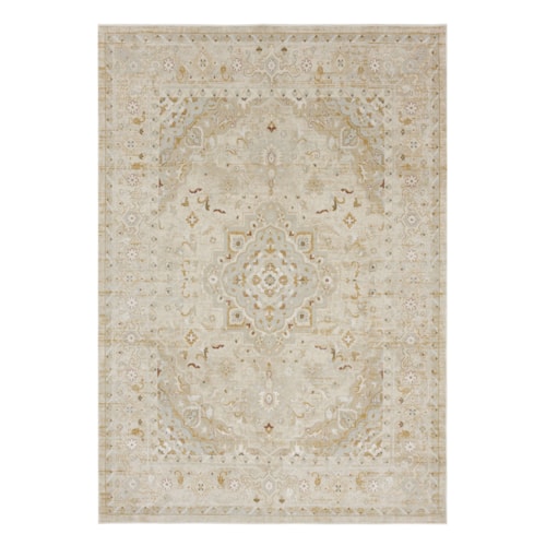Edenhall Cream 6' 6" X 9' 10" Area Rug