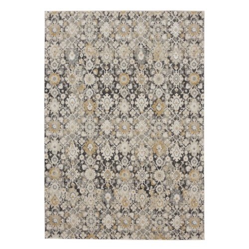 Ireby Gray 10' X 14' Area Rug