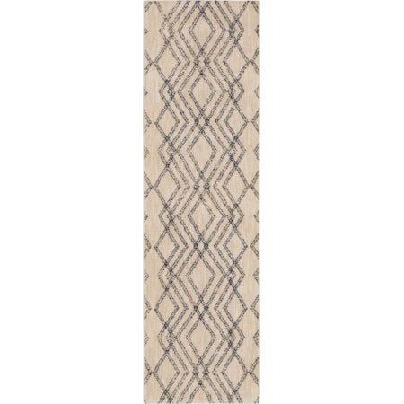 2' 4" X 7' 10"  Rug