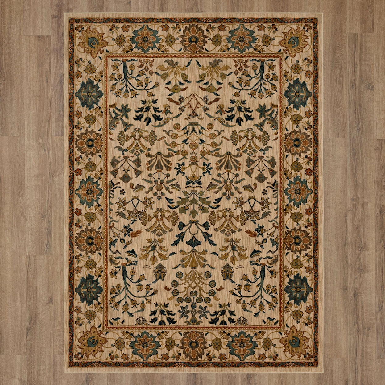 Karastan Rugs Spice Market 9'6" x 12'11"  Rug