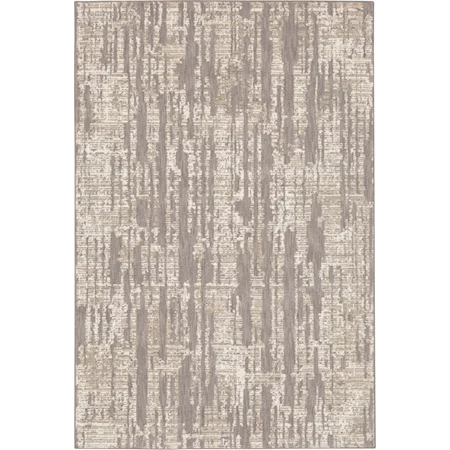 Matrix Grey 8' x 11' Area Rug