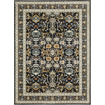 5' 3" X 7' 10"  Rug