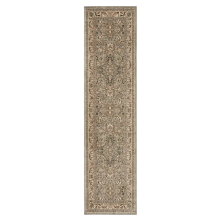 2' 6" X 10'  Rug