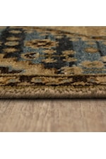 Karastan Rugs Paradigm Talmadge Slate 9' x 12' Area Rug