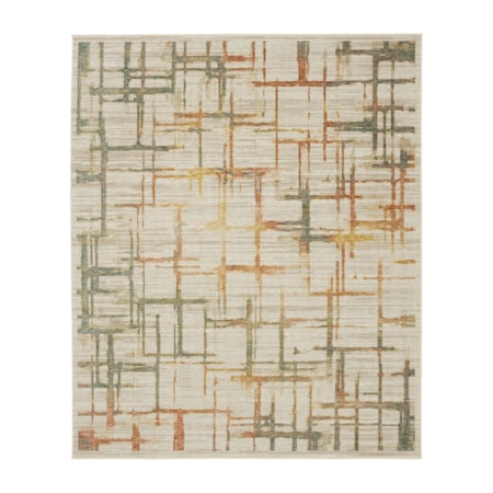 5' X 7' 6"  Rug