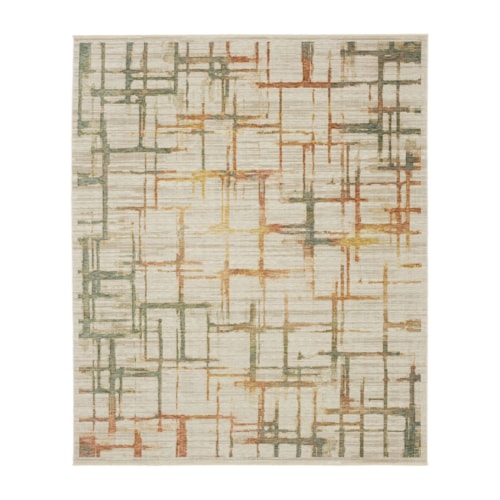 Souvenir Beige 8' X 10' 3" Area Rug