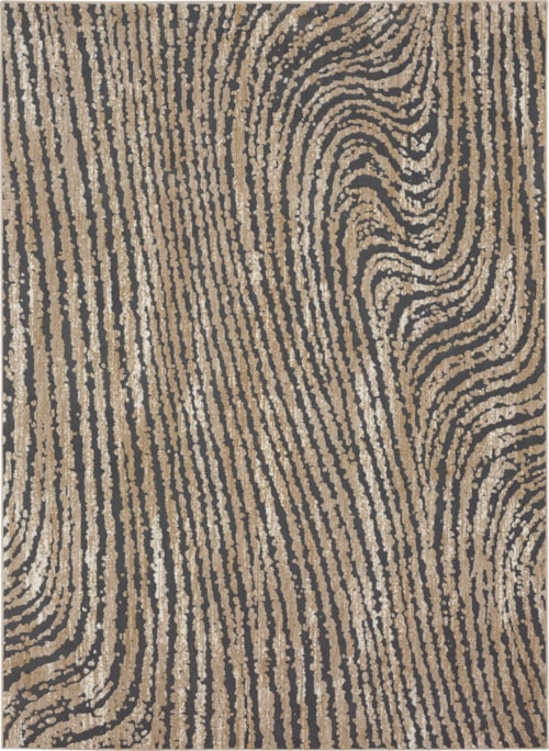 Zeus Frost Grey 9' 6" X 12' 11" Area Rug