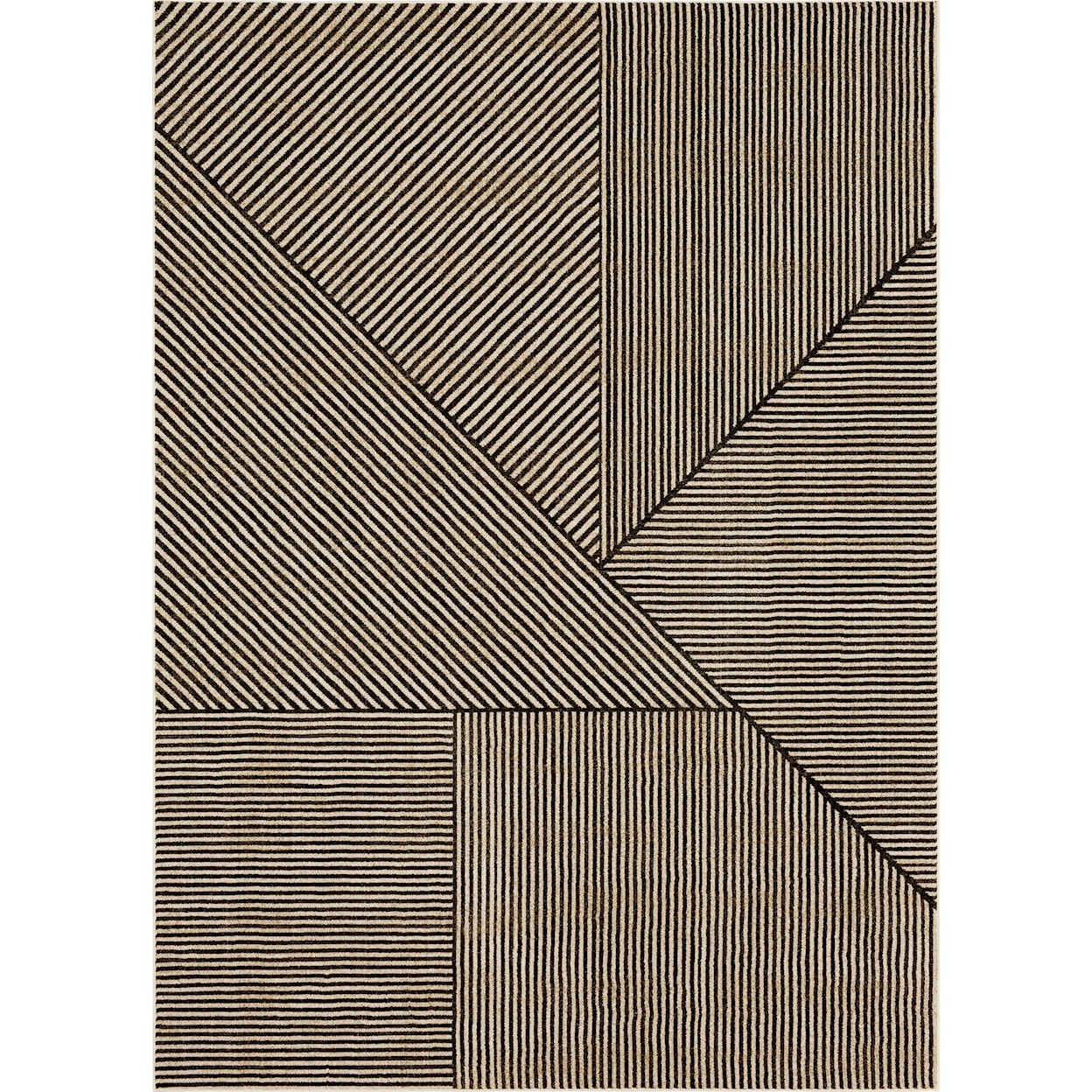 Karastan Rugs Bobby Berk by Karastan (Series 3) 9'6" x 12'11"  Rug