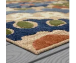 Karastan Rugs Cabana 6' X 9' Rug