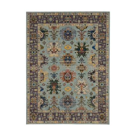 8' X 11'  Rug