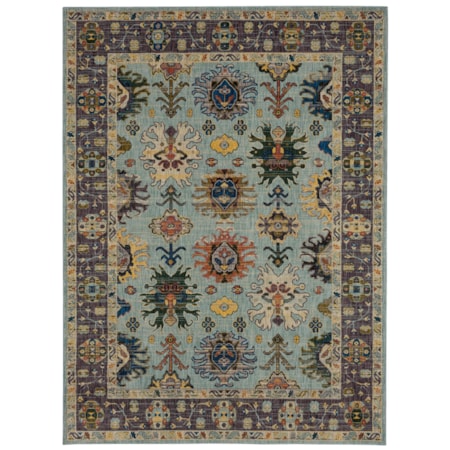 5' 3" X 7' 10" Rug