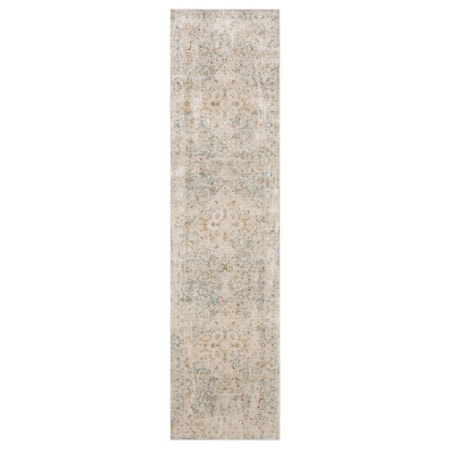 2' 6" X 10'  Rug
