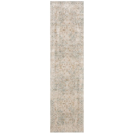 2' 6" X 10' Rug