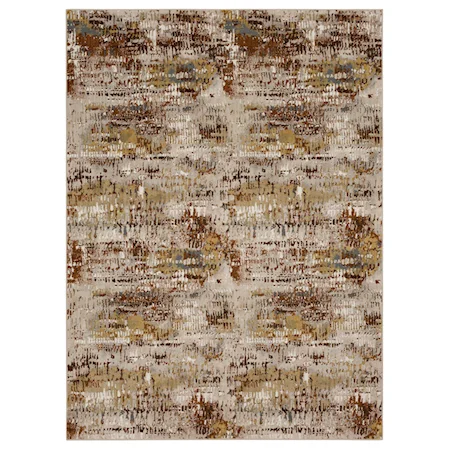 Caliente Rust 8' x 11' Area Rug