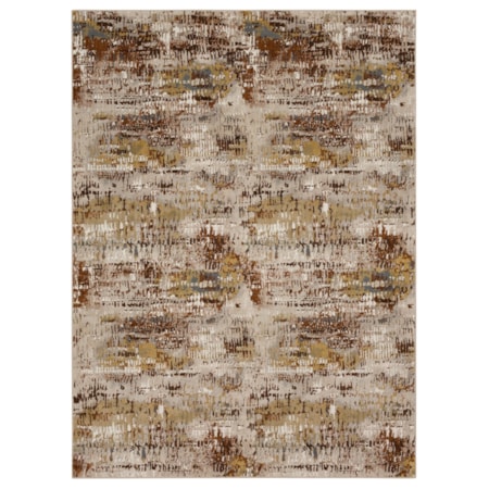 5' 3" X 7' 10"  Rug