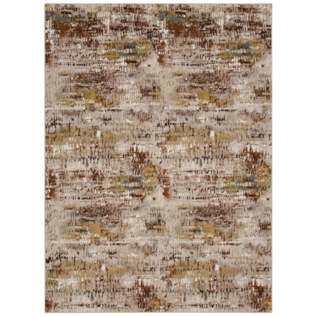 5' 3" X 7' 10" Rug