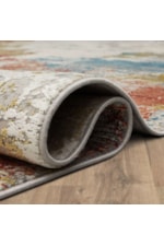 Karastan Rugs Tryst Nuvole Multi 12' X 15' Area Rug