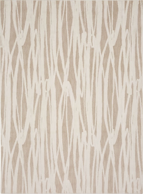 Mezzo Oyster 9' 6" X 12' 11" Area Rug