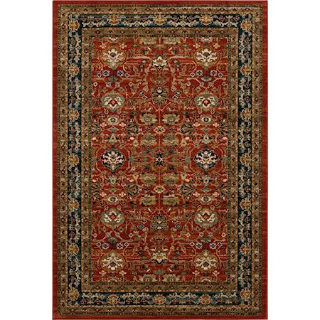 3'5" x 5'5"  Rug