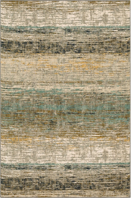 Diffuse Bronze 8' X 11' Area Rug