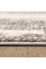 Karastan Rugs Tryst Marseille Grey 12' x 15' Area Rug