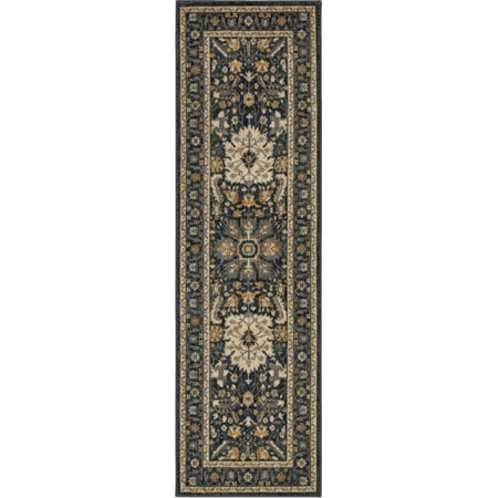 2' 4" X 7' 10"  Rug