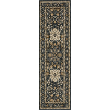2' 4" X 7' 10" Rug