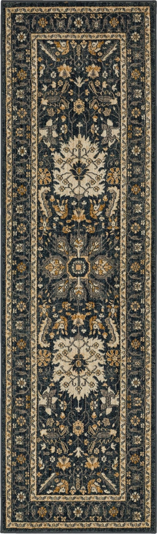 Amara Denim 2' 4" X 7' 10" Area Rug