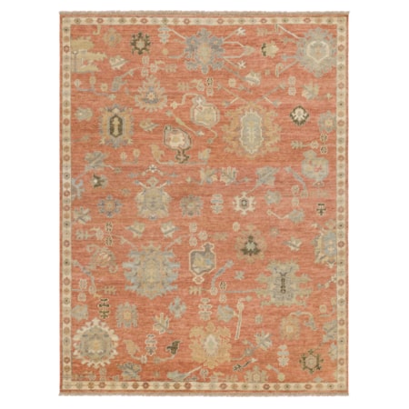 6' X 9'  Rug