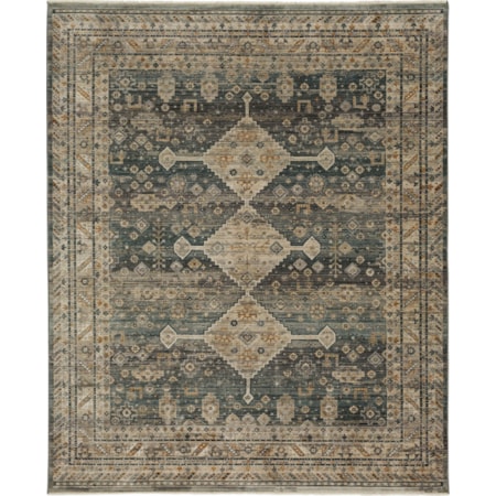 6' 7" X 9' 6"  Rug