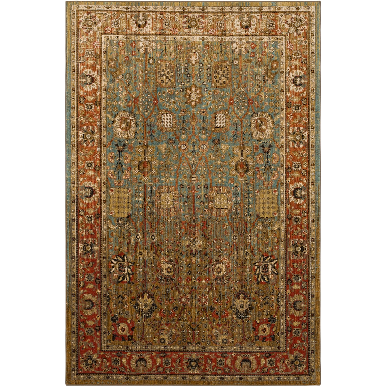 Karastan Rugs Spice Market 8' x 11'  Rug