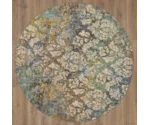 Karastan Rugs Cosmopolitan 8' Round Rug