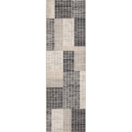 2' 4" X 7' 10" Rug