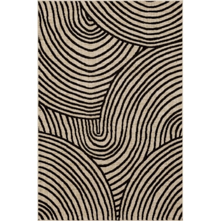 9' 6" X 12' 11" Rug