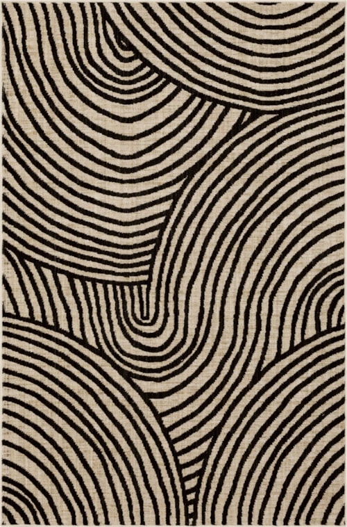 Remolino Onyx 9' 6" X 12' 11" Area Rug