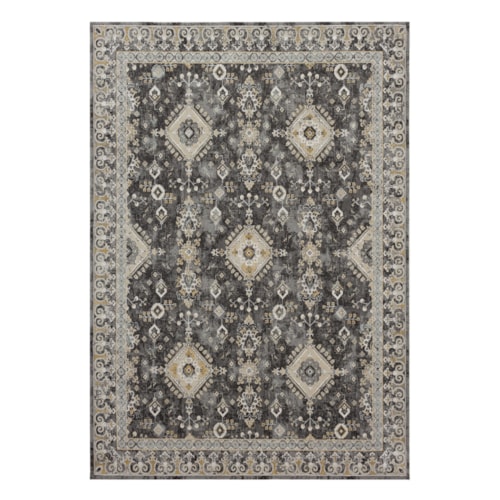 Ravenglass Anthracite 10' X 14' Area Rug
