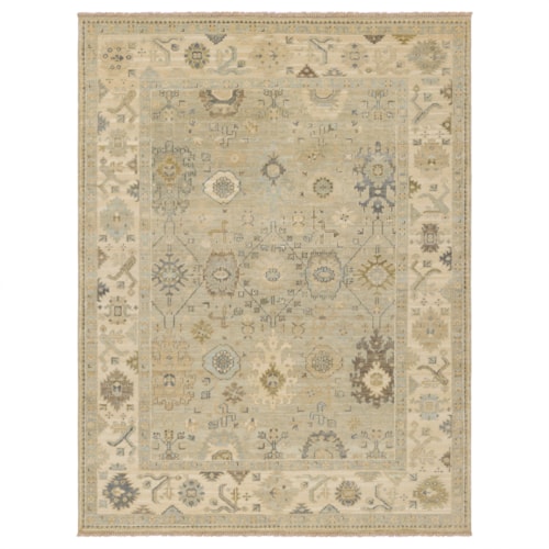 Cantabria Silver 8' X 10' Area Rug