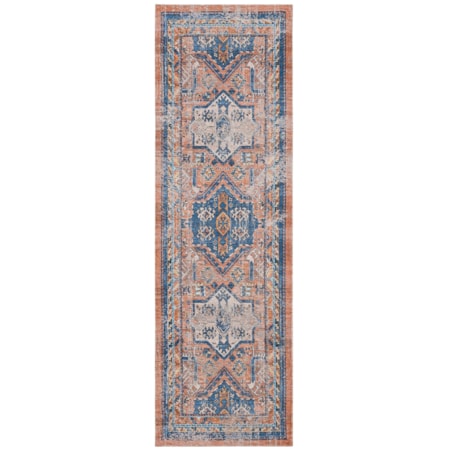 2' 4" X 8' Rug