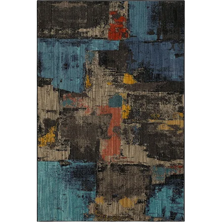 Frisco Multi 8' x 11' Area Rug