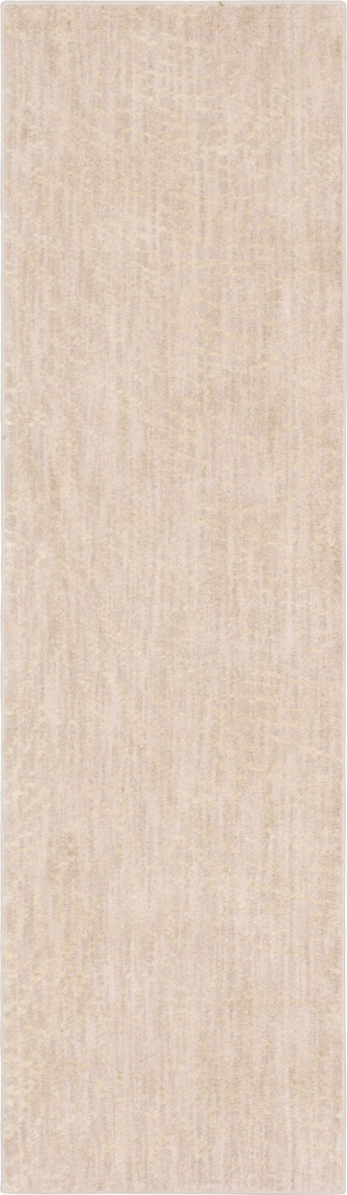 Spectral Alabaster 2' 6" X 10' Area Rug