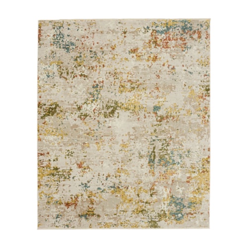Sentimental Beige 8' X 10' 3" Area Rug