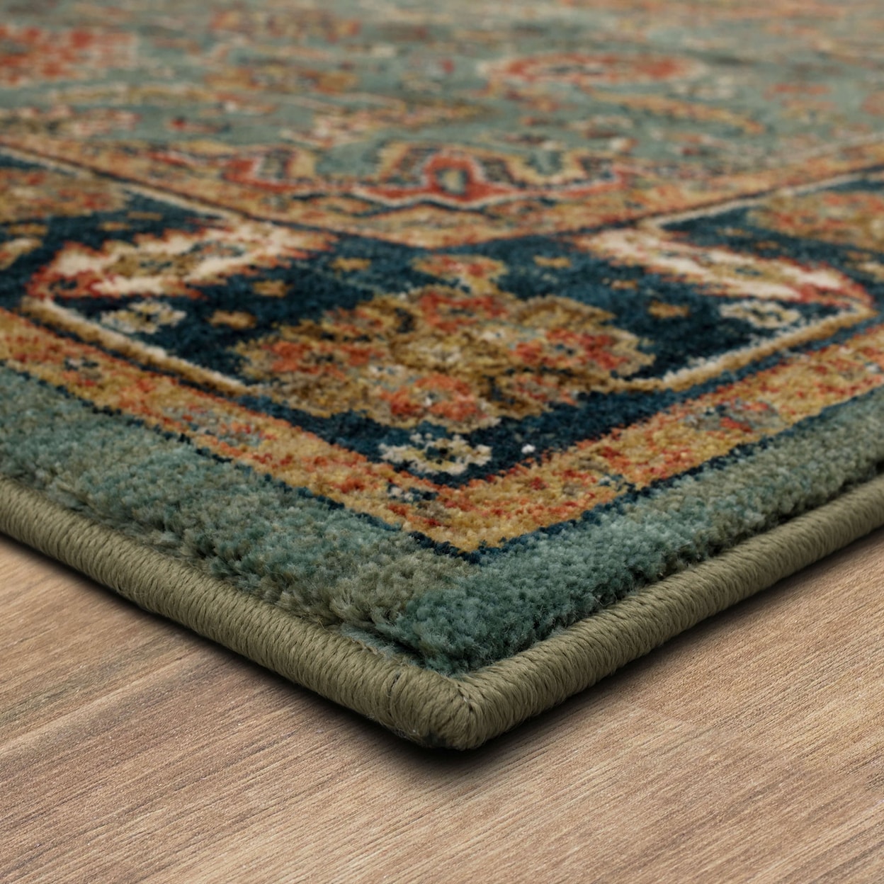 Karastan Rugs Spice Market 8'ROUND  Rug