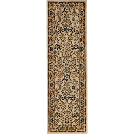 2'4" x 7'10"  Rug