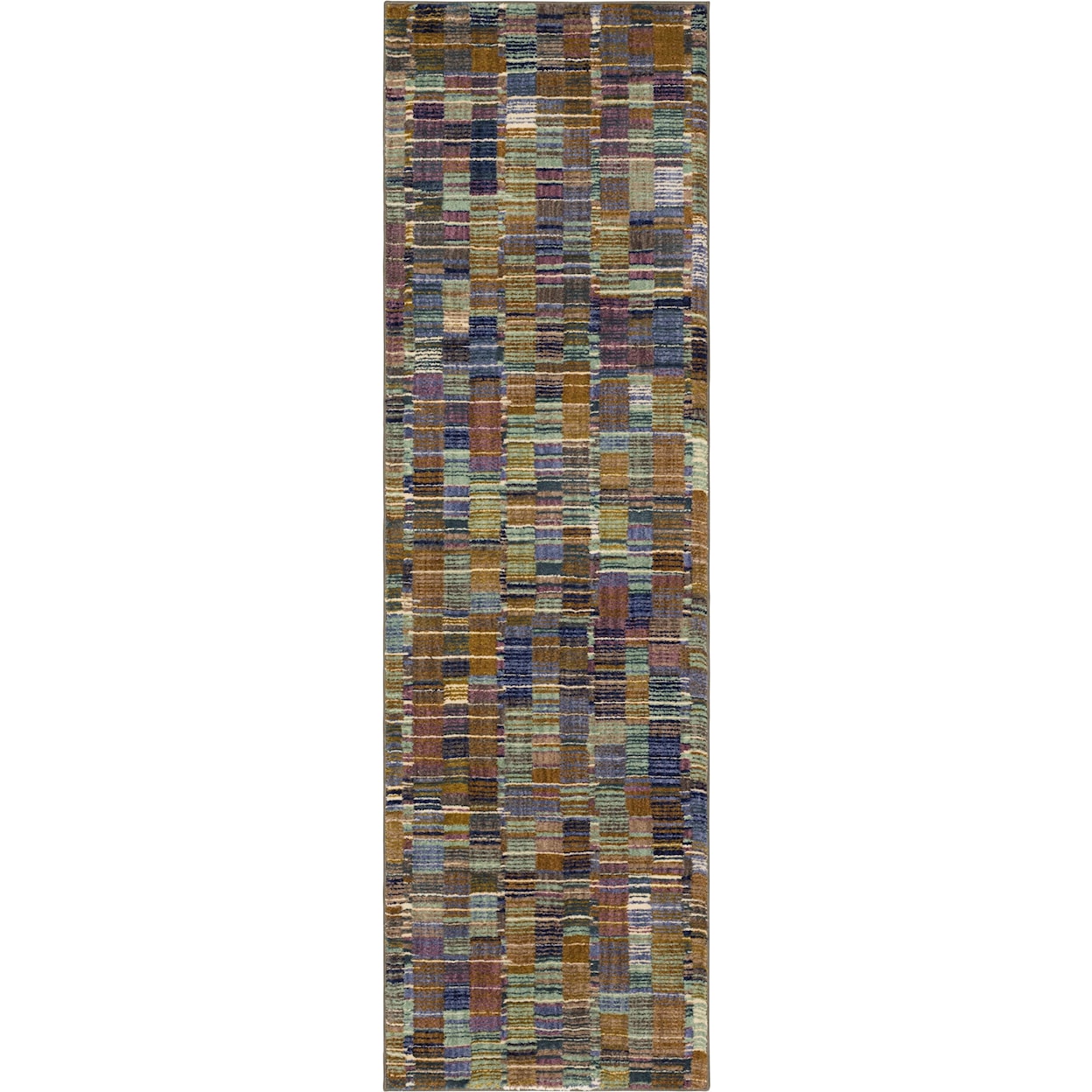 Karastan Rugs Enigma 2'4" x 7'10"  Rug