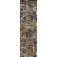 Paradox Multi 2' 4" x 7' 10" Area Rug