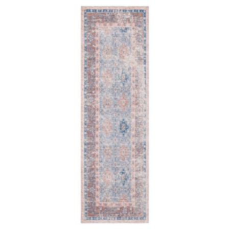 2' 4" X 8'  Rug