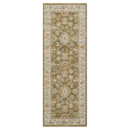 2' 7" X 7' 3"  Rug